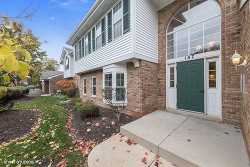 147 W Brandon Unit G, Palatine, IL 60067