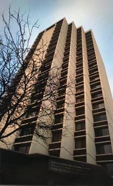 2625 N Clark Unit 806, Chicago, IL 60614