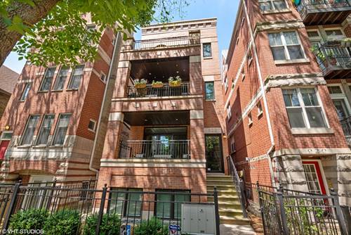 922 W Wolfram Unit 3, Chicago, IL 60657