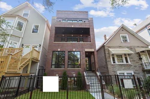 1117 W Newport Unit 1, Chicago, IL 60657