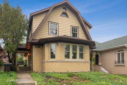 1207 Rossell, Oak Park, IL 60302