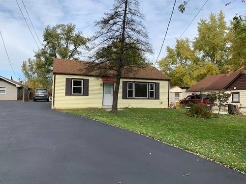 2030 W Exchange, Crete, IL 60417