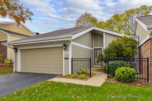 1584 Woodhaven, Wheaton, IL 60189