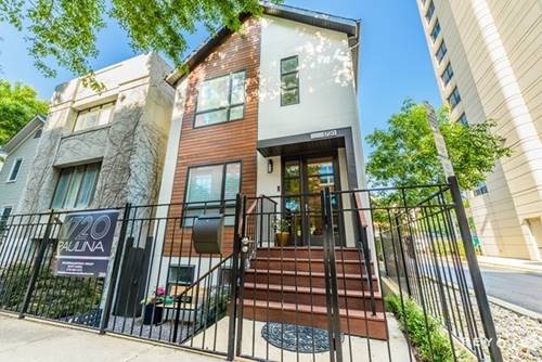 1720 N Paulina, Chicago, IL 60622