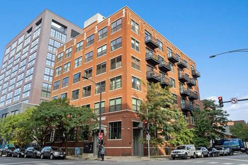 106 N Aberdeen Unit 3H, Chicago, IL 60607