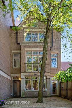 2734 N Janssen Unit A, Chicago, IL 60614