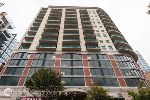 340 W Superior Unit 1201, Chicago, IL 60654