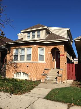 5822 W Giddings, Chicago, IL 60630