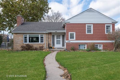 1408 Mcdaniels, Highland Park, IL 60035