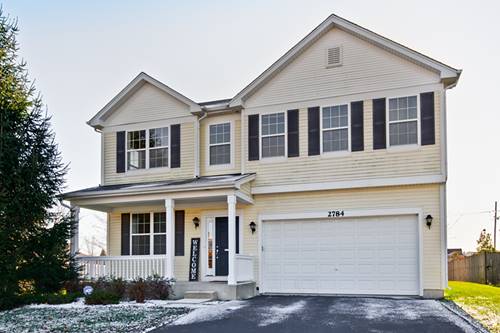 2784 Sweet Clover, Wauconda, IL 60084