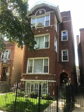 4844 N Spaulding, Chicago, IL 60625