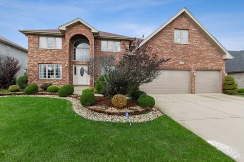 928 Donnington, Matteson, IL 60443