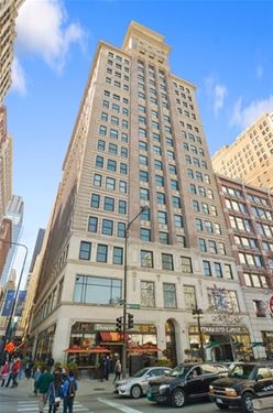 6 N Michigan Unit 1603, Chicago, IL 60602