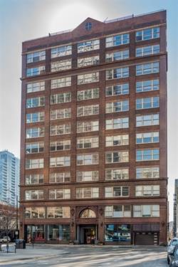 161 W Harrison Unit 405, Chicago, IL 60605