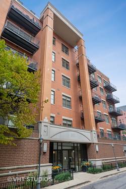 330 N Clinton Unit 606, Chicago, IL 60661