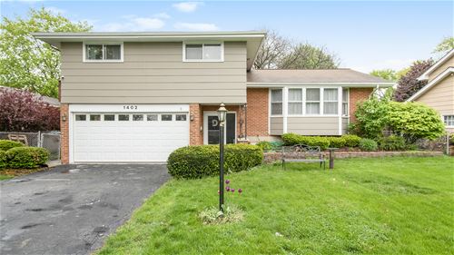 1402 E Dogwood, Mount Prospect, IL 60056