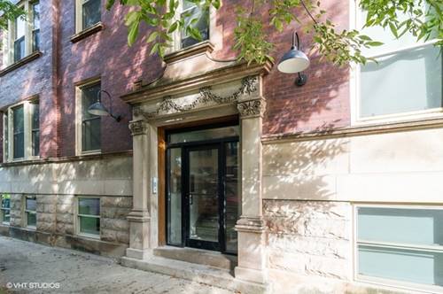 2104 W Byron Unit 3W, Chicago, IL 60618