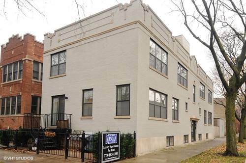 2305 W Waveland Unit 2E, Chicago, IL 60618