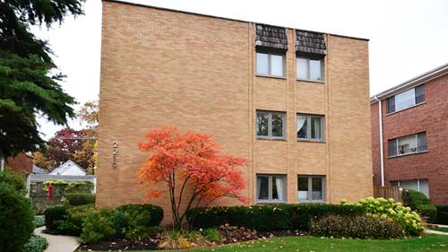 2219 Central Unit 2A, Evanston, IL 60201