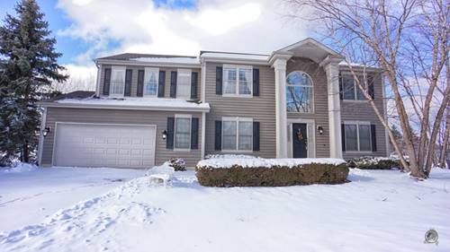 611 Long Cove, Lake In The Hills, IL 60156