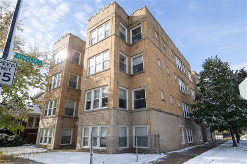 4868 N California Unit 2E, Chicago, IL 60625