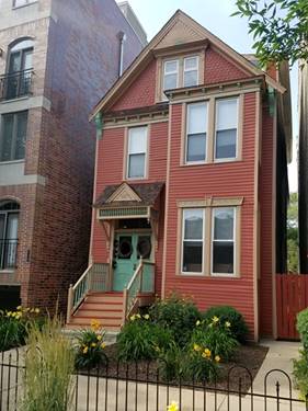 708 W Melrose, Chicago, IL 60657