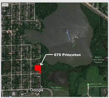 670 Princeton(Lot 3 And 4), Barrington, IL 60010