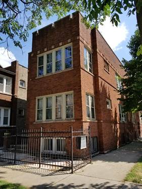 2430 W Palmer, Chicago, IL 60647