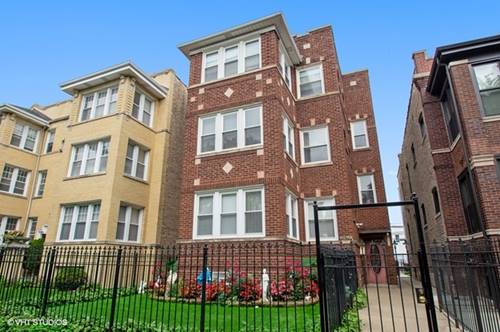 4717 N Drake Unit 2, Chicago, IL 60625