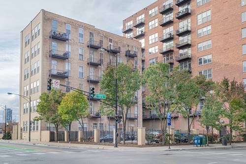 550 W Harrison Unit 350, Chicago, IL 60607