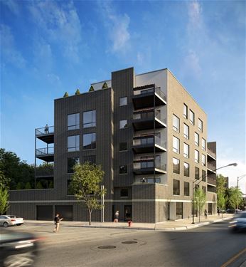 1157 W Erie Unit 3E, Chicago, IL 60642