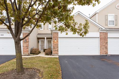 603 Springbrook Trail Unit 603, Oswego, IL 60543