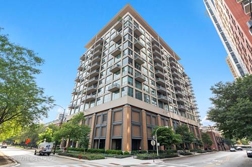 125 E 13th Unit 1404, Chicago, IL 60605