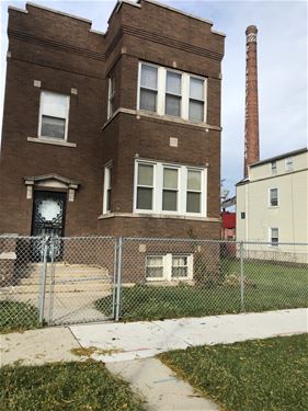 4320 W Haddon, Chicago, IL 60651