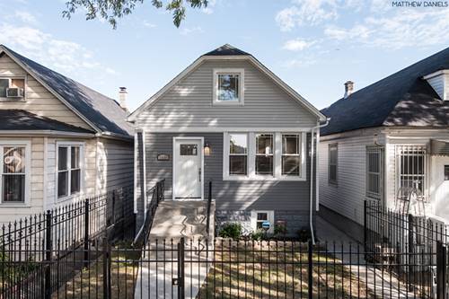 3619 S Francisco, Chicago, IL 60632