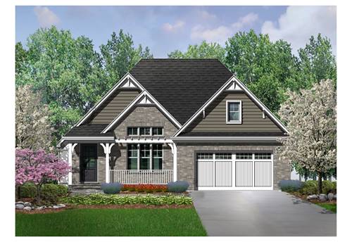 1916 Enclave (Lot 9), Naperville, IL 60564