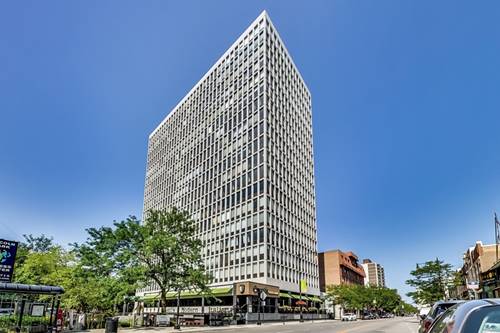 444 W Fullerton Unit 806, Chicago, IL 60614