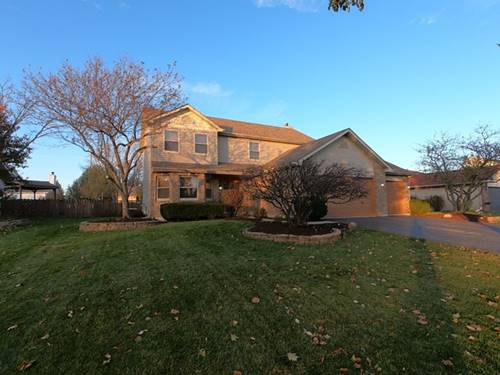 609 Woodchuck, Oswego, IL 60543