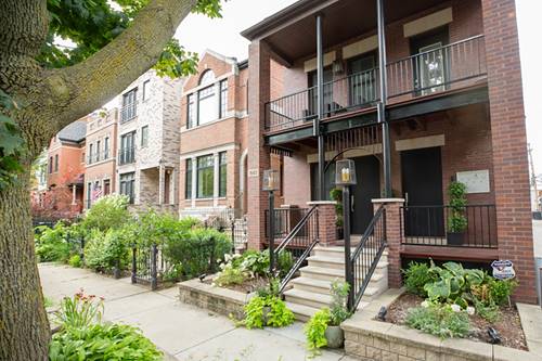 1543 W George Unit 1, Chicago, IL 60657