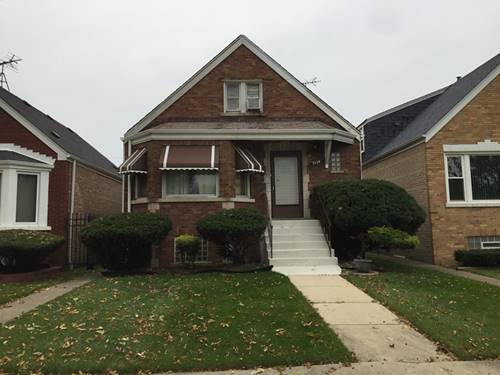 7138 S Christiana, Chicago, IL 60629