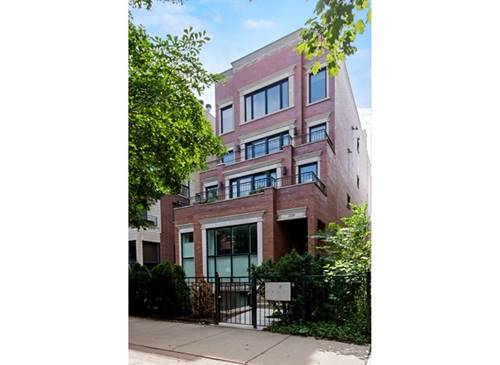 2319 W Wabansia Unit 4, Chicago, IL 60622