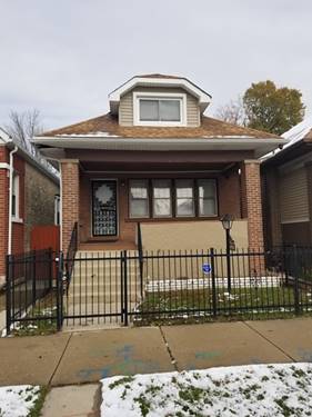 4914 W Crystal, Chicago, IL 60651