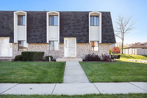 8517 Steven Unit 2, Tinley Park, IL 60487