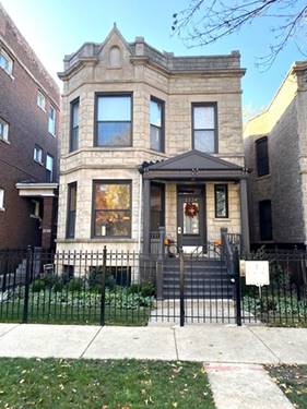 2724 N Troy Unit 1, Chicago, IL 60647