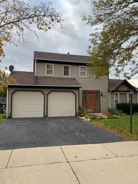 105 Washington, Streamwood, IL 60107