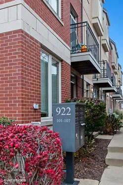 922 Warren Unit 101, Downers Grove, IL 60515