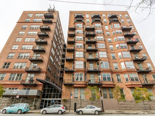 500 S Clinton Unit 316, Chicago, IL 60607