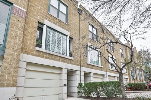 1625 N Larrabee, Chicago, IL 60614