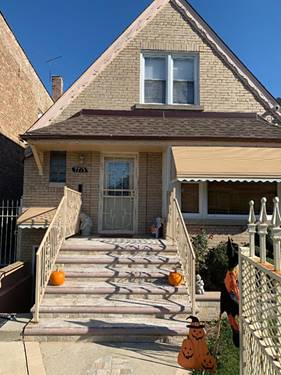 7735 S Laflin, Chicago, IL 60620