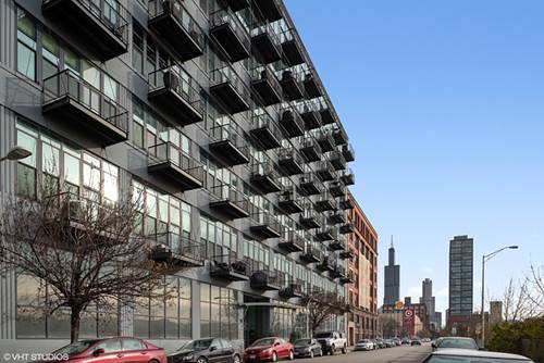 1224 W Van Buren Unit 201, Chicago, IL 60607